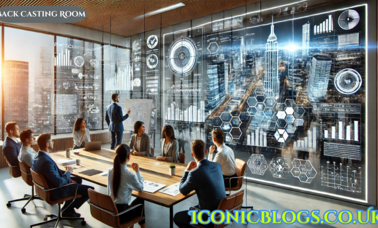 The Power of a Back Casting Room: How It Shapes the Future - Iconic Blogs